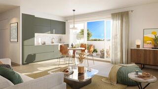  Appartement � vendre 5 pi�ces 91 m�