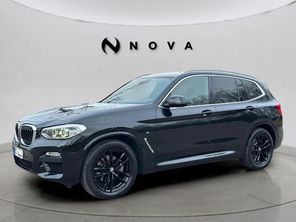 X3 xDrive20d • MHEV M SPORT 190ch Carplay 2020 occasion 33600 Pessac