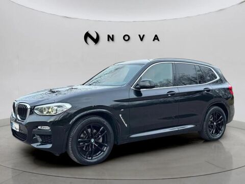 BMW X3 xDrive20d • MHEV M SPORT 190ch Carplay 2020 occasion Pessac 33600