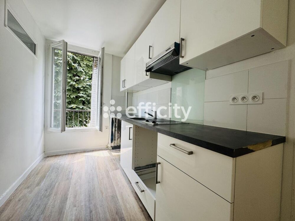 Appartement ancien