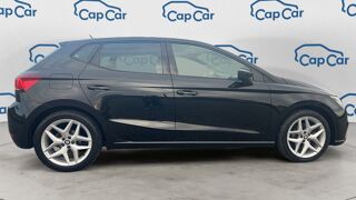 Ibiza 1.0 EcoTSI 115 DSG7 FR 2019 occasion 80400 Ham