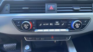 A4 V 2.0 TFSI 190 S-Tronic7 Design Luxe - Automatique Toit ouvr 2017 occasion 18700 Aubigny Sur Nere