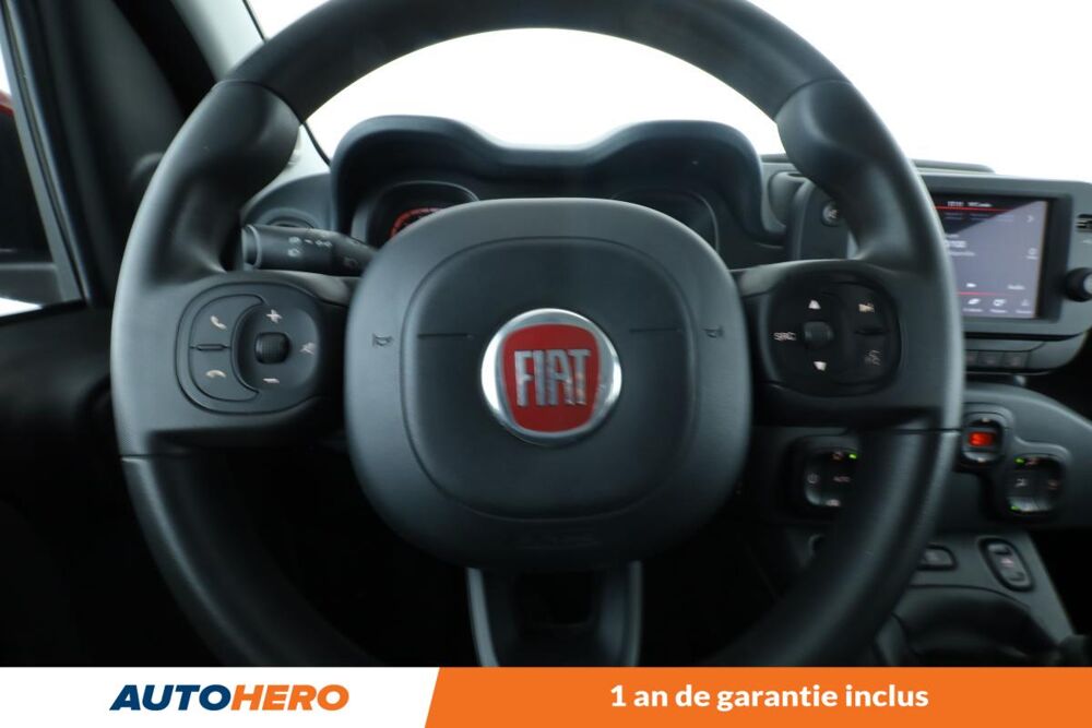 Panda 1.0 Hybride BSG Cross 70 ch 2024 occasion 92130 Issy-les-Moulineaux