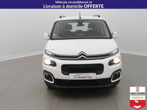 Berlingo Taille M essence 110 Feel +Pack Safety Pl 2019 occasion 10150 Lavau
