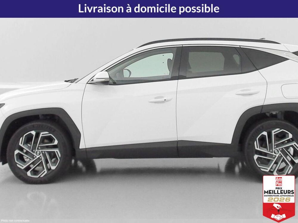 Tucson 1.6 Hybrid T-GDI 215ch Creative BVA6 2025 occasion 10150 Lavau