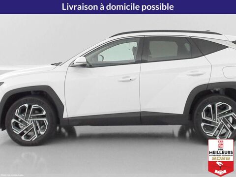 Tucson 1.6 Hybrid T-GDI 215ch Creative BVA6 2025 occasion 10150 Lavau