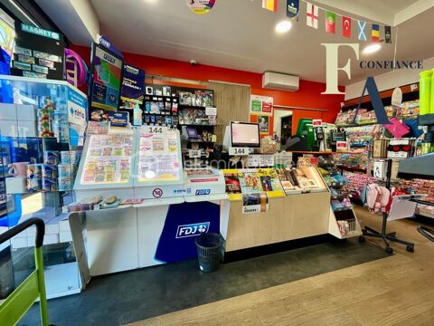 Frontignan – Fonds de commerce Presse / FDJ / PMU - 60 m2 72000 34110 Frontignan