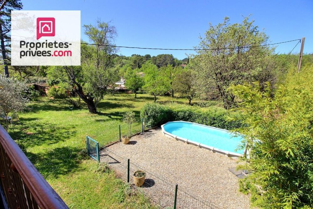Maison Saint Antonin Du Var avec appartement indépendant