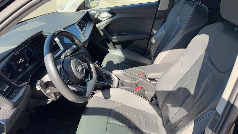 A1 Citycarver 30 TFSI 116 S-Tronic 7 Design Luxe - Automatique 2020 occasion 11000 Carcassonne
