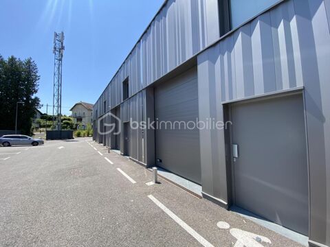   À VENDRE – Travées artisanales à Vallières-sur-Fier (74) 