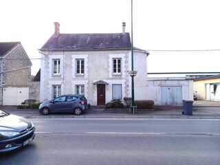  Maison Souppes-sur-Loing (77460)