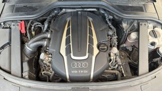 A8 LIMOUSINE III 4.0 TFSI V8 420 Quattro Tiptronic 8 N/A - Auto 2013 occasion 76000 Rouen