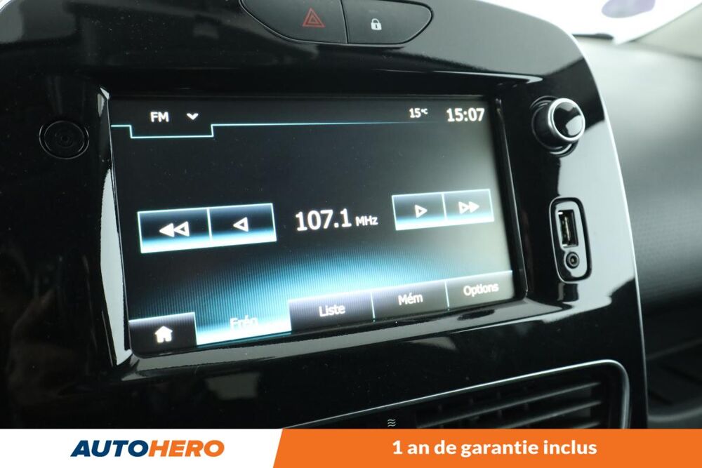 Clio 0.9 TCe Limited 90 ch 2019 occasion 92130 Issy-les-Moulineaux