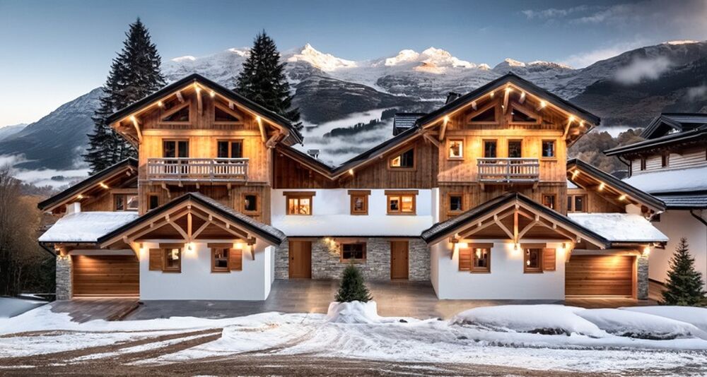 à vendre  Chalet Le Monêtier-les-Bains (05220)
