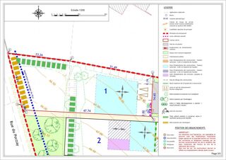  Terrain � vendre 922 m�