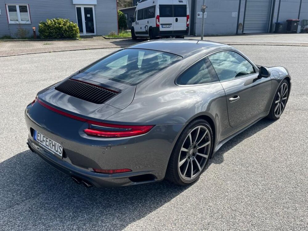 911 (991) 911 (991.2) Carrera 4S 2016 occasion 33000 Bordeaux