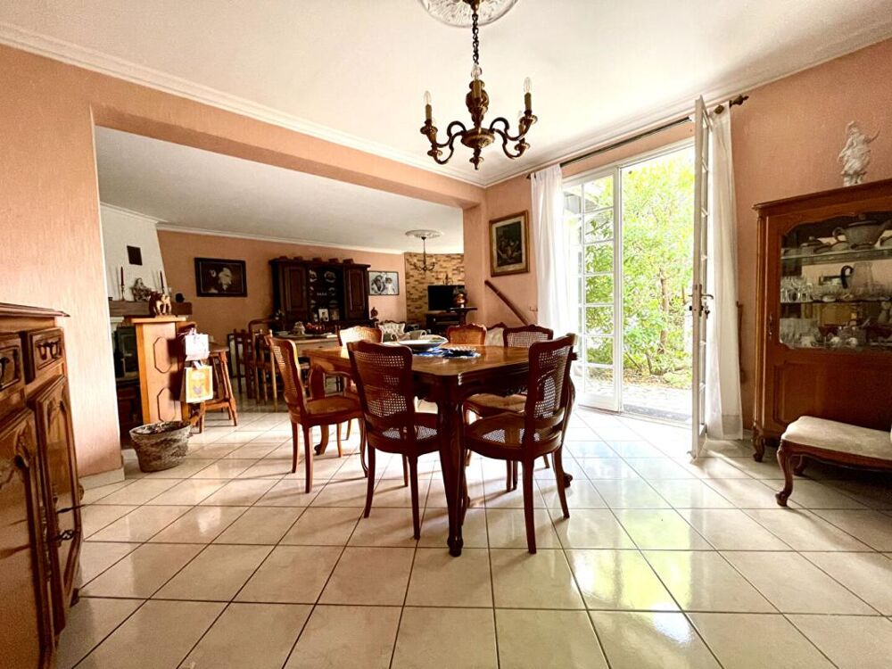 Vente Maison Maison Cestas 6 pièce(s) 115 m2 Cestas
