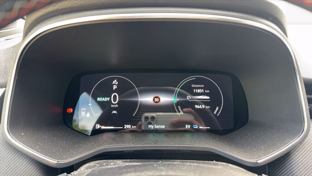 Clio V 1.6 E-Tech 140 Hybride BVA6 Esprit Alpine - Automatique En 2025 occasion 91130 Ris Orangis