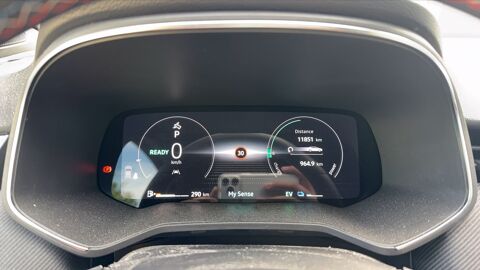 Clio V 1.6 E-Tech 140 Hybride BVA6 Esprit Alpine - Automatique En 2025 occasion 91130 Ris Orangis
