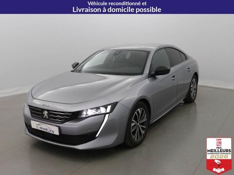 Annonce voiture Peugeot 508 22900 €