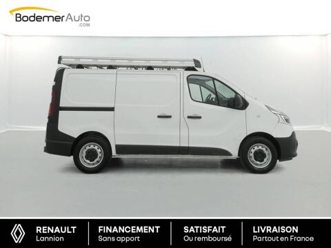 Trafic FGN L1H1 1000 KG DCI 120 CONFORT 2021 occasion 22200 Guingamp