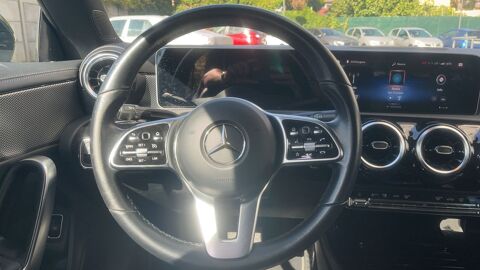 Classe CLA 200 d 150 8G-Tronic Executive 2020 occasion 67800 Bischheim