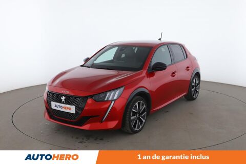 Annonce voiture Peugeot 208 10590 