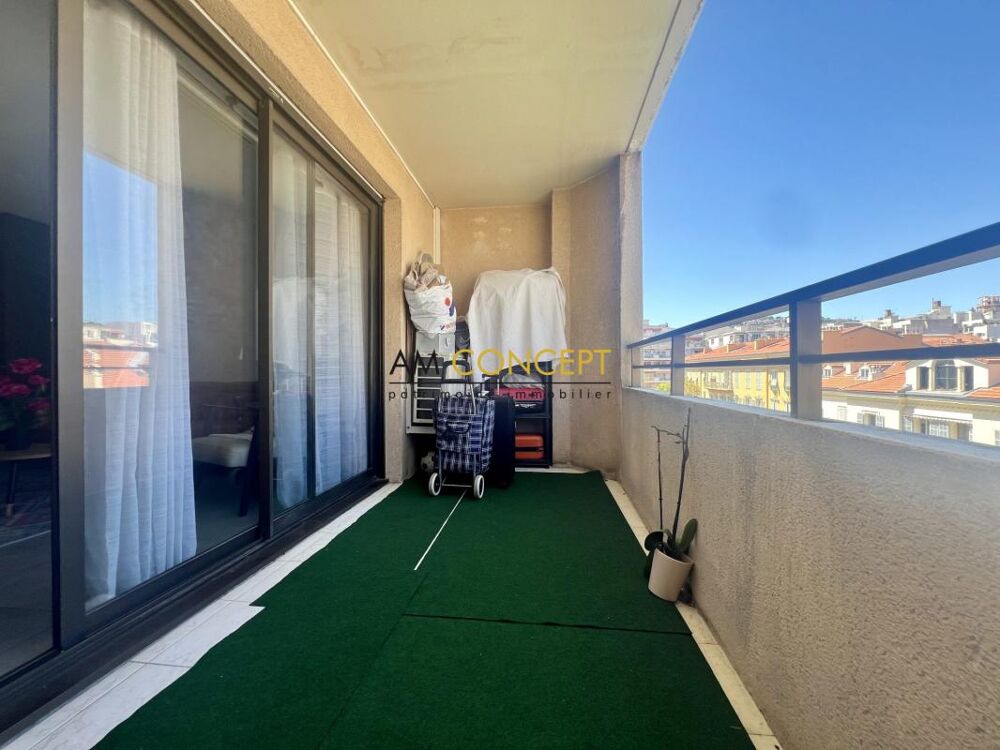 Vente Appartement 4 pièces centre ville Musicien Nice