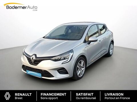 Renault Clio TCe 90 - 21N Business 2022 occasion Brest 29200