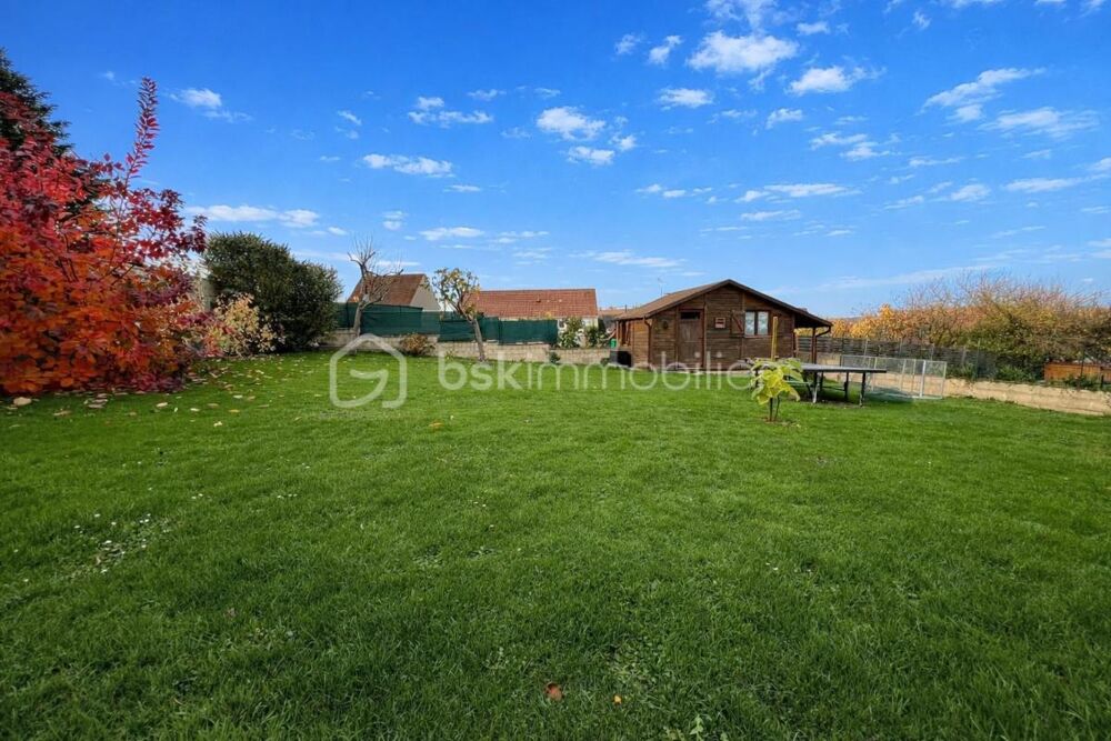 MAISON 115m2 + JARDIN
