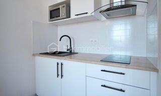  Appartement à vendre 1 pièce 31 m²