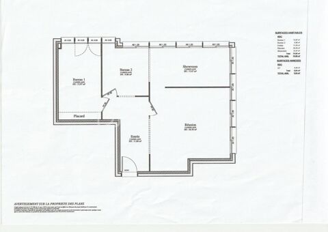   Local professionnel 75 m² + showroom – 99 000 € 