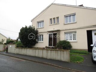  Maison à vendre 8 pièces 136 m²