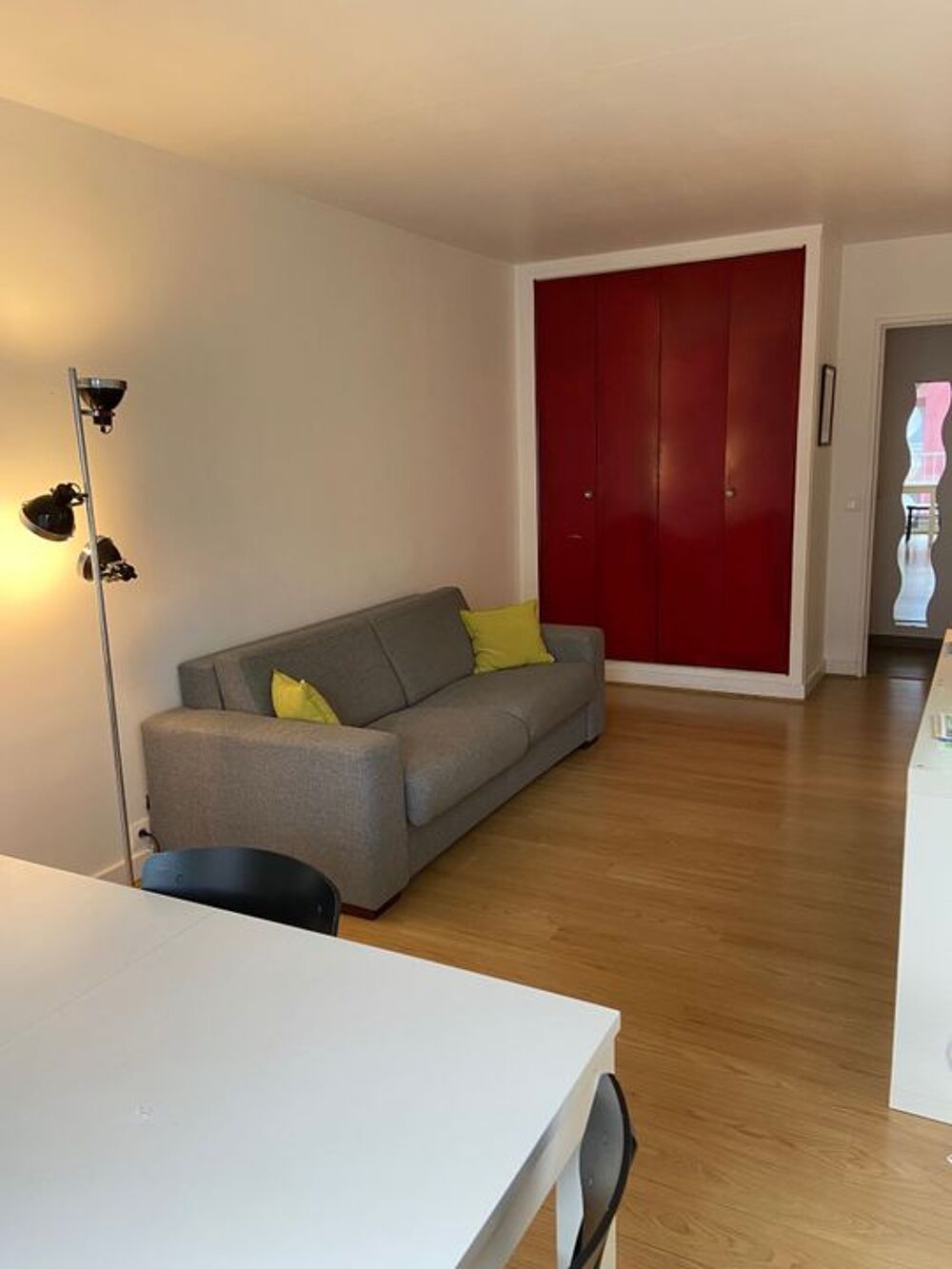 Location Appartement Studio de 27m2 à louer sur Montrouge Montrouge