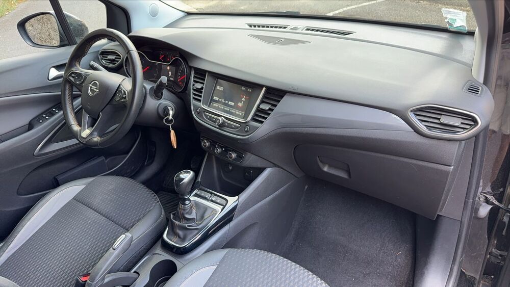 Crossland X 1.5 CDTi 102 &Eacute;l&eacute;gance Busisness 2020 occasion 26250 Livron Sur Drome