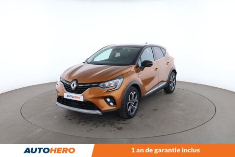 Renault Captur 1.0 TCe Intens 91 ch 2021 occasion Issy-les-Moulineaux 92130