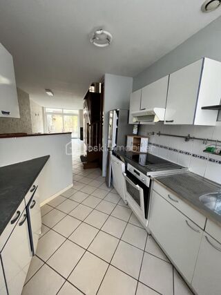  Maison � vendre 4 pi�ces 85 m�