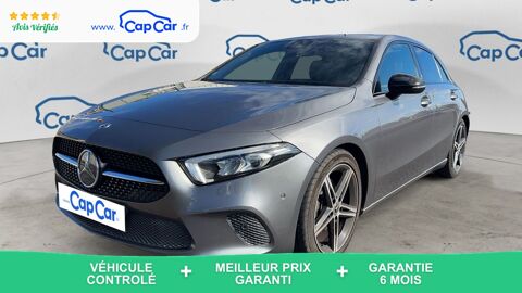 Mercedes Classe A IV 200 163 7G-DCT Style Line 2019 occasion Saint Andre 97440
