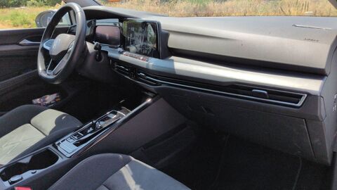 Golf VIII 1.4 e-Hybrid 204 DSG6 Style - Garantie constructeur Ent 2024 occasion 56100 Lorient