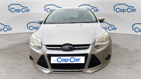 Focus III 1.0 SCTi Ecoboost 125 Titanium 2014 occasion 78700 Conflans Sainte Honorine