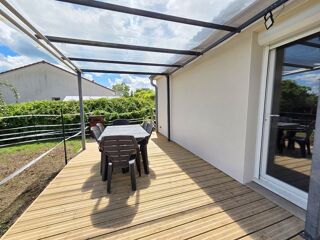  Maison à vendre 5 pièces 93 m²