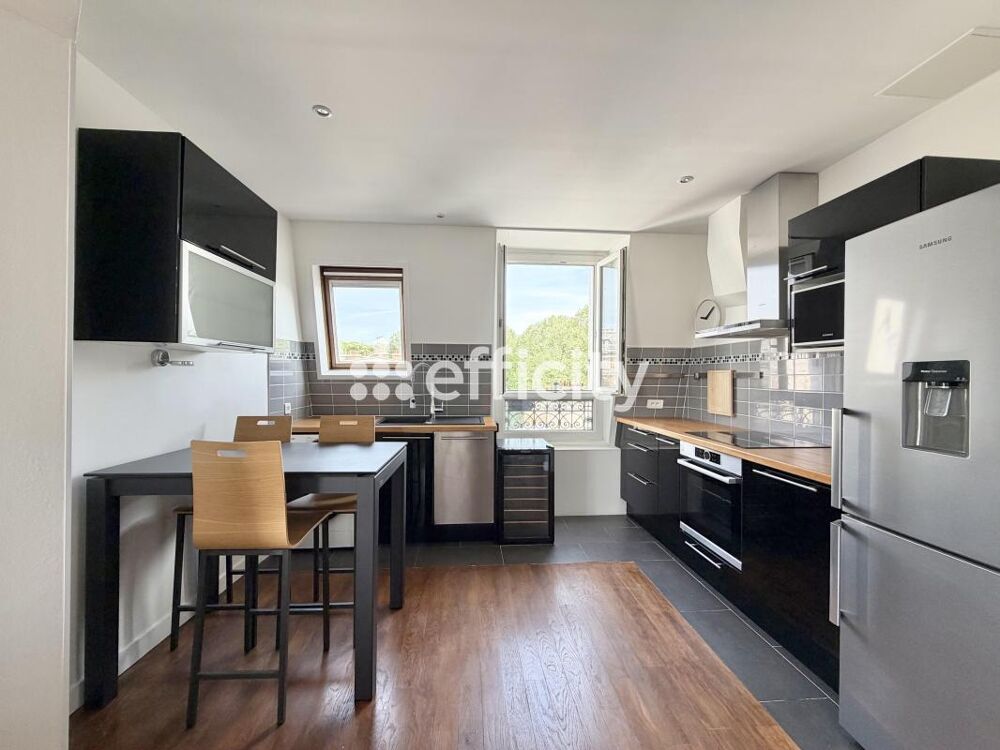 Vente Appartement Appartement Paris 20