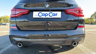 X3 (G01) xDrive 30d 265 BVA8 M Sport - Automatique Entretien co 2019 occasion 91280 Saint Pierre Du Perray