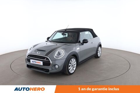 Annonce voiture Mini Cooper 17990 €