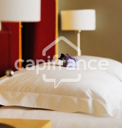   BALAGNE - HOTEL-BUREAU MURS & FONDS 19 CHAMBRES PISCINE 