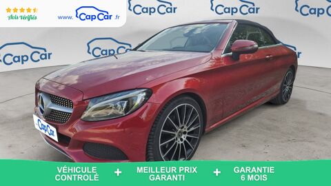 Annonce voiture Mercedes Classe C 27490 €