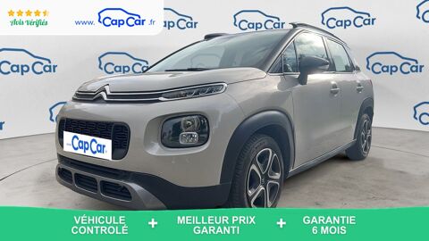 Citro&euml;n C3 Aircross 1.5 BlueHdi 100 Feel 2019 occasion Pleine Fougere 35610