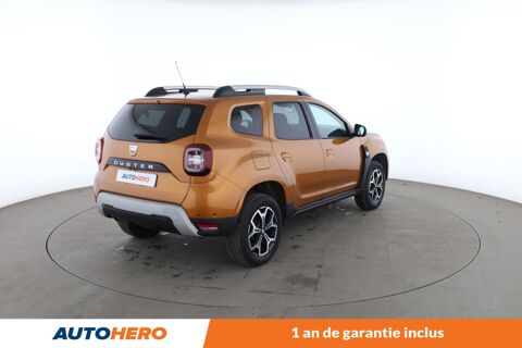 Duster II 1.5 dCi Blue Prestige 4x2 116 ch 2020 occasion 92130 Issy-les-Moulineaux
