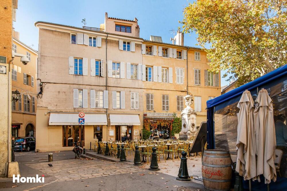  vendre  Duplex/triplex Aix-en-Provence (13100)