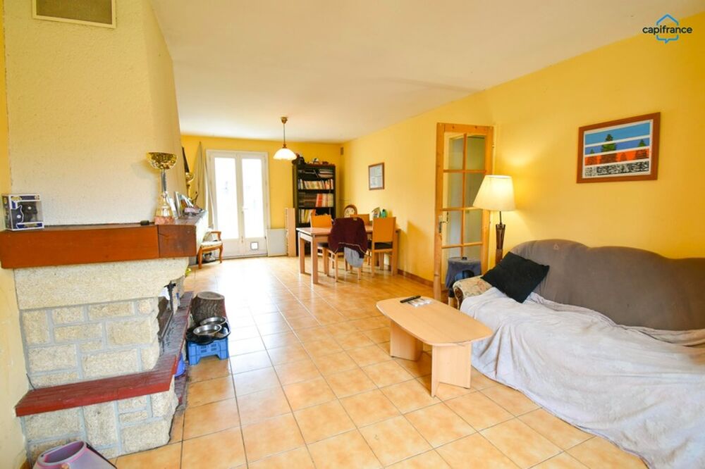 Maison à vendre 3 pièces MEUSNES (41)